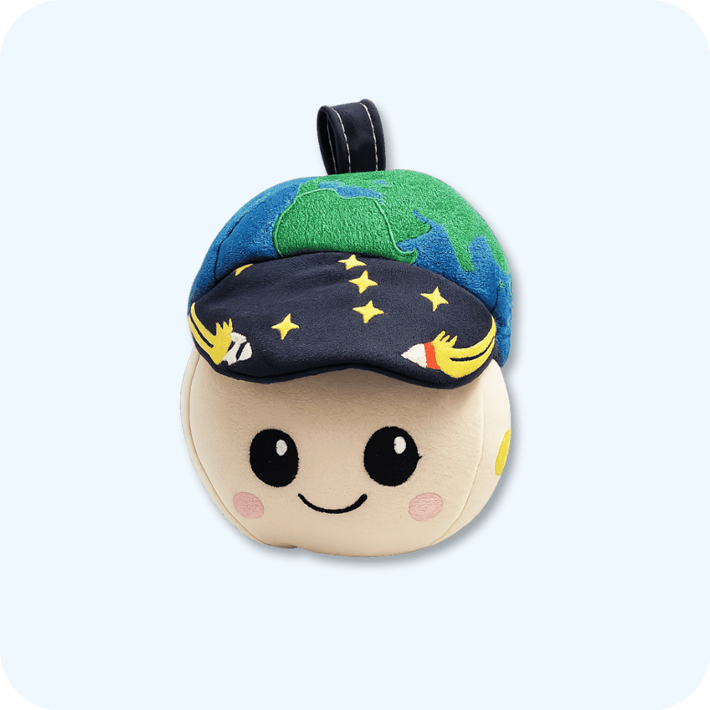 NASA Rise Plush NASA Rise Plush